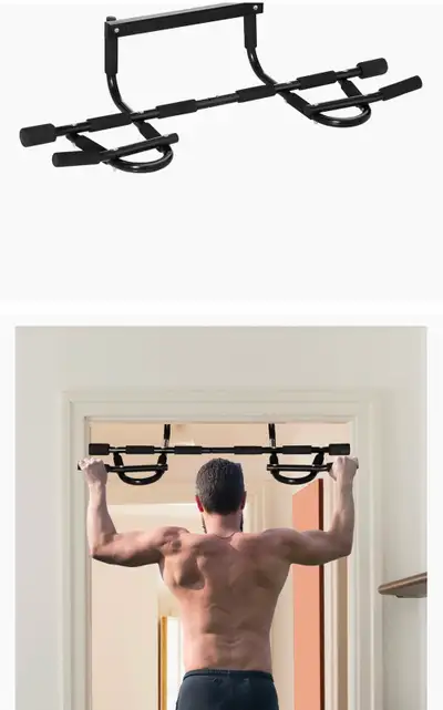 Portable Full Body Home GYM Dip Bar/Multi GYM Grip Pull Up Bar, View more