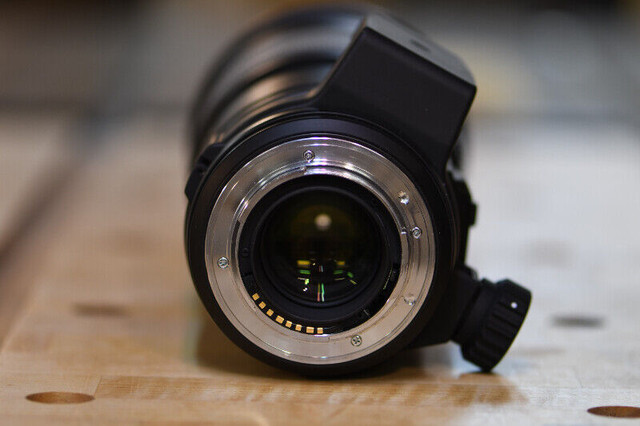 Sony A Mount lens - 2 - Sigma Macro in Cameras & Camcorders in Norfolk County - Image 2