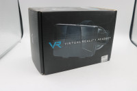 3D Virtual Reality VR Glasses for 5.5" Smartphone (#33906)