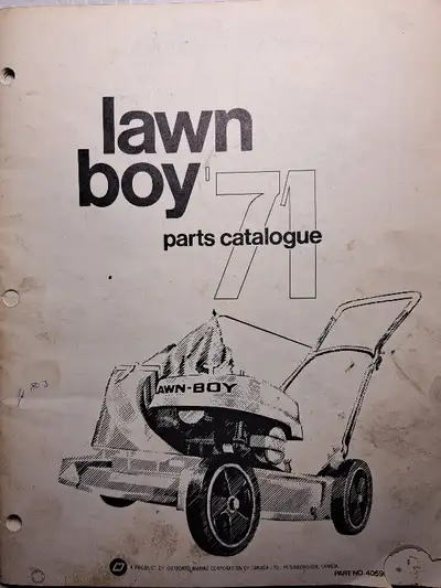 lawn boy in All Categories in Quebec Kijiji Marketplaces