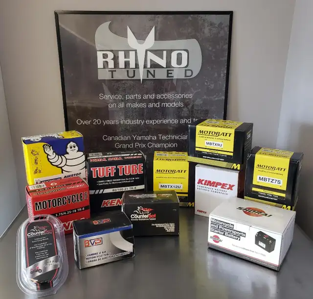 Motorcycle Parts and Accessories in Motorcycle Parts & Accessories in Calgary - Image 3