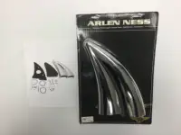 Arlen Ness Double Barrel Air cleaner kit