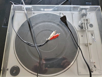 Vintage Sony PS-LX22 Turntable, View more