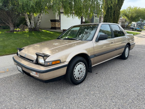 1988 Honda Accord