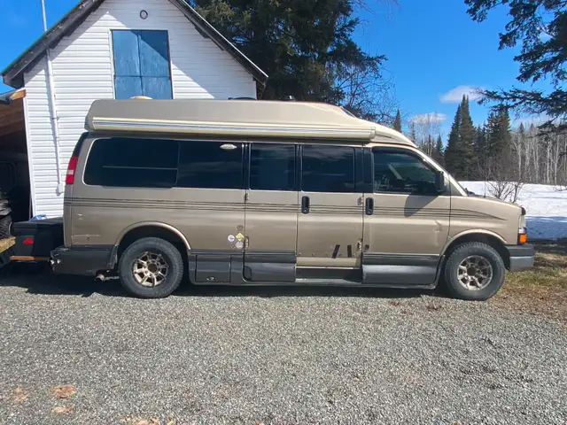 2012 Roadtrek 190 Versatile in RVs & Motorhomes in Thunder Bay - Image 4
