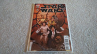 Star Wars comic book #1 - Limited 1 for 25 Retailer Incentive