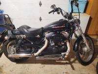 2007 Sportster XL with 1200 Kit