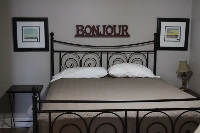 Furnished Accommodations !  Beautiful Apartment Suites !! in Short Term Rentals in Sudbury - Image 5