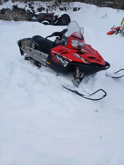 Runs great, reliable 4 steole