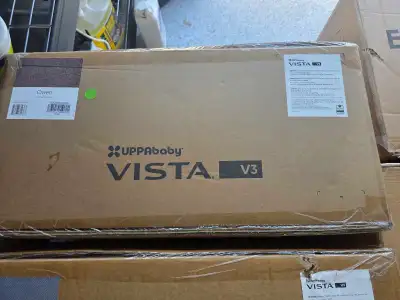 uppababy vista V3 stroller , View more