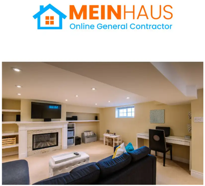 BASEMENT FINISHING – LEGAL & PERSONAL USE – GTA ️ Transform Your Basement Into a Beautiful, Function...