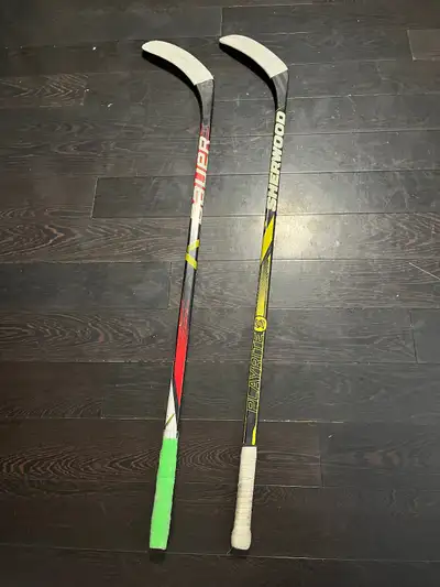 Bauer Sherwood Youth Hockey Sticks Right Handed, View more