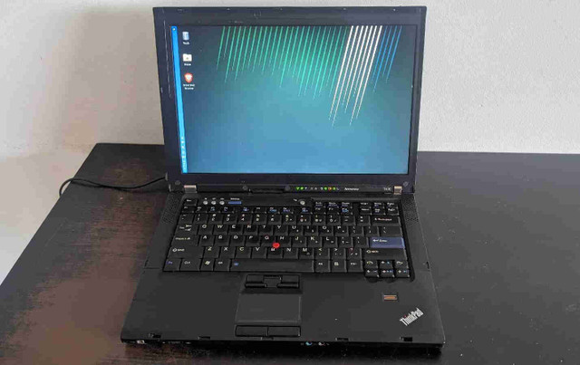 Lenovo thinkpad t400 dans Portables  à Longueuil/Rive Sud