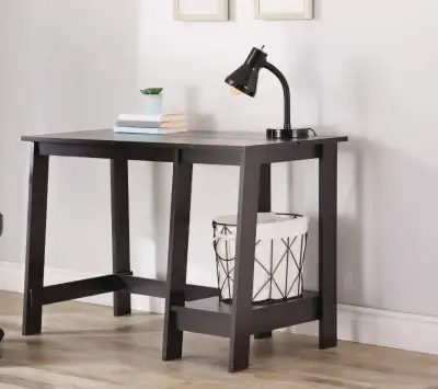 BRAND NEW For Living Trestle 40 Inch Home Office Computer Desk, View more