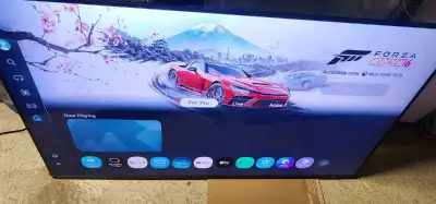 Samsung Neo QLED 50" 4K Smart TV, QN50QN80FAFXZC - 144hz, View more