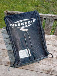 Yardworks Grass Catcher Bag, 