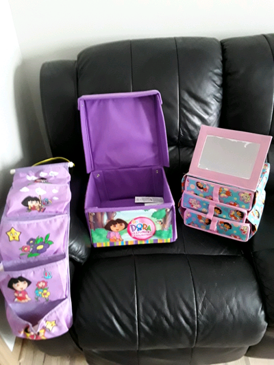 Dora fans, View more