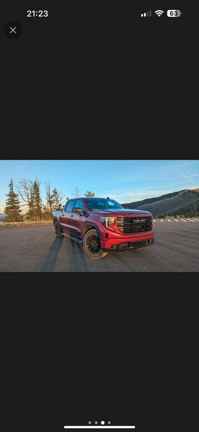 2023 GMC Sierra 3.0 Duramax 