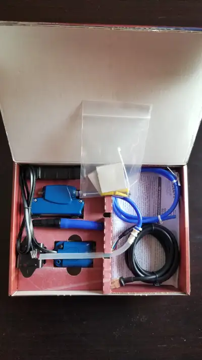 **If this ad is up it's available.** Selling a brand new sealed in the box genuine Franklin Electric...