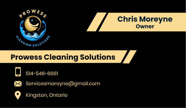 COMMERCIAL CLEANING SERVICES VERY AFFORDABLE RATES AND RELIABLE! in Cleaners & Cleaning in Kingston - Image 2