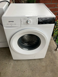 Gorenje 24” stackable washer dryer 