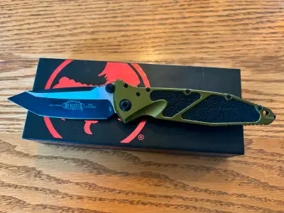 Microtech Socom Elite, View more
