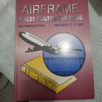 Airframe stress analysis and sizing, second edition, michael C.Y