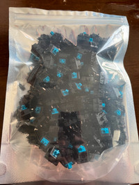 Cherry MX Blue Hyperglide switches new open box