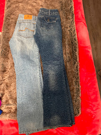 Women's size 8 jeans