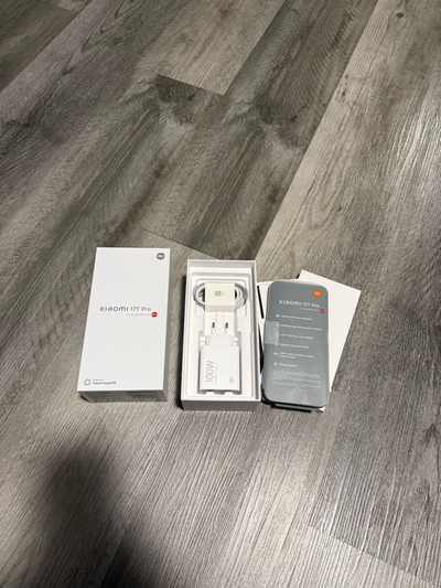 Brand New Black Xiaomi 17T Pro Global 12GB/512GB, View more