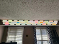 Nanoleaf smart lighting triangles