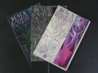 Black Orchid DC Comics Complete Comic Book Set