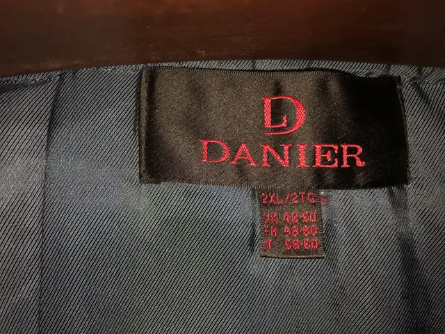 Men’s leather jacket, size 2XL in Men's in Calgary - Image 4