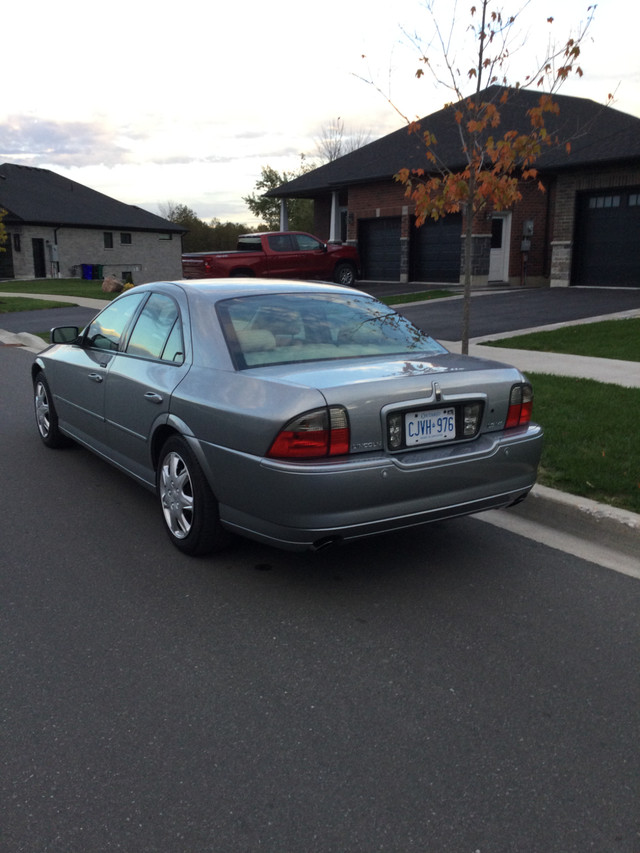 FORD CERTIFIED  LS - Luxury Sport in Cars & Trucks in City of Toronto - Image 3
