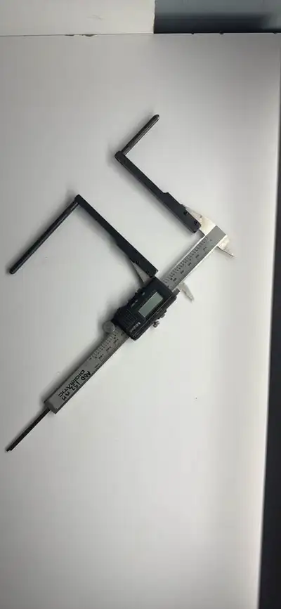 Mitutoyo 500-351 Digimatic Dial Caliper .0005-6”, View more