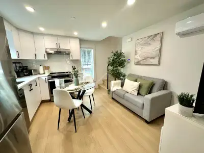 Furnished 2-Bedroom Detached Laneway Home | Vancouver West | Near UBC From $3,600/month | Unit Video...