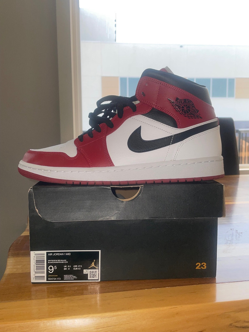 chicagos jordans