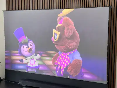 For sale AWOL vision LTV3500 pro projector