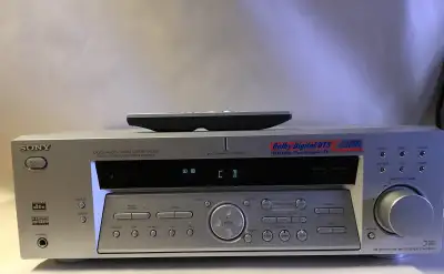 600W Sony STR-K840P Home Theater with Remote 5 Speaker Subwoofer, View more