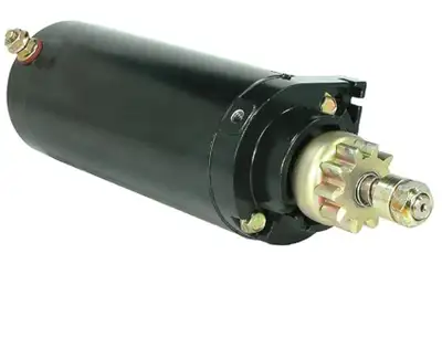 Mercury Marine  Starter for 150 - 175Hp Outboard - New in box, View more