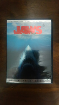 Jaws (Les Dents de la Mer) DVD de Steven Spielberg