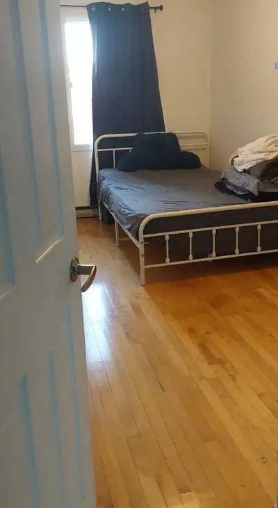 (English Below) 2 hommes cherchant 3e. Tout inclus. Près de plusieurs magasins, épiceries, transport...