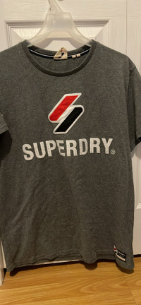 Superdry tshirts