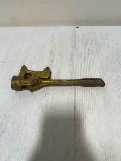 Vintage Bung Wrench, View more