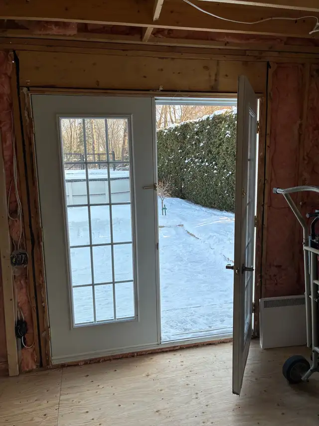 Portes Patio in Windows, Doors & Trim in Longueuil / South Shore - Image 3