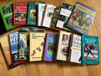 Horse and Horsemanship Books
