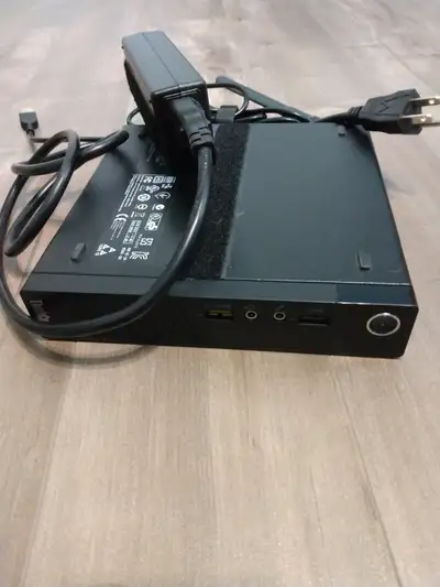 Lenovo mini pc, View more