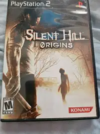Silent Hill origins (PS2)