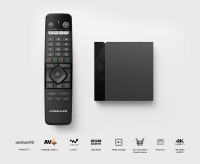 FORMULER Z10 Pro 4K Android Media Streamer TV BOX Dual Band WiFi
