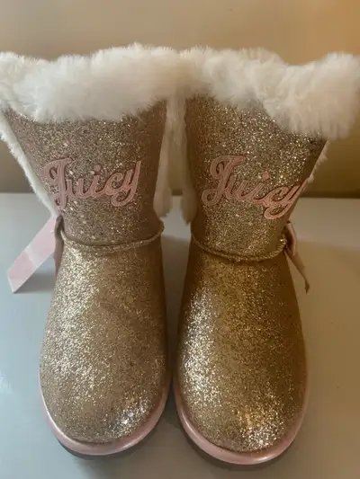 Juicy Couture boots, View more